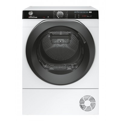 Hoover NDPH 11A2TCBEXS17 11 kg Wi-Fi + Bluetooth Bağlantılı Isı Pompalı Kurutma Makinesi