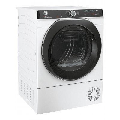 Hoover NDPH 11A2TCBEXS17 11 kg Wi-Fi + Bluetooth Bağlantılı Isı Pompalı Kurutma Makinesi