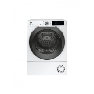 Hoover NDEH 10A2TSBE-17 10 kg Wi-Fi + Bluetooth Bağlantılı Isı Pompalı Kurutma Makinesi