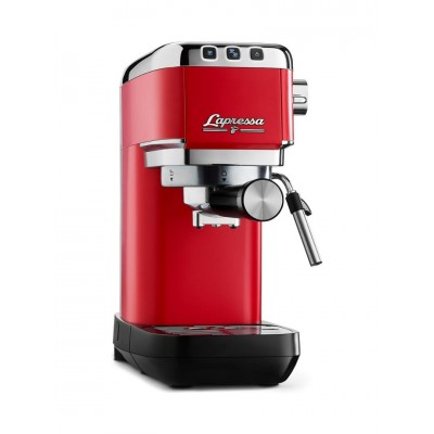 Tchibo Lapressa Manuel Espresso Makinesi Kırmızı