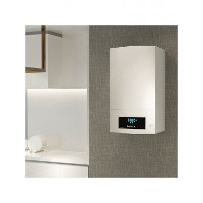 Sanica Java Yoğuşmalı Kombi 24 KW Baca Dahil