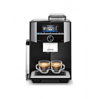 Siemens TI9553X9RW Eq.9 Plus Connect S500 Tam Otomatik Kahve Makinesi - Siyah