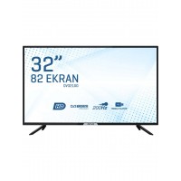 Onvo OV32100 32" 81 Ekran Uydu Alıcılı HD Ready LED TV