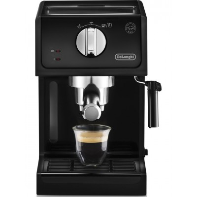 Delonghi ECP 31.21 Espresso & Cappuccino Makinesi - Siyah / 1100 Watt