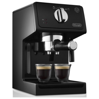 Delonghi ECP 31.21 Espresso & Cappuccino Makinesi - Siyah / 1100 Watt