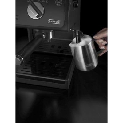 Delonghi ECP 31.21 Espresso & Cappuccino Makinesi - Siyah / 1100 Watt