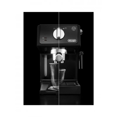 Delonghi ECP 31.21 Espresso & Cappuccino Makinesi - Siyah / 1100 Watt
