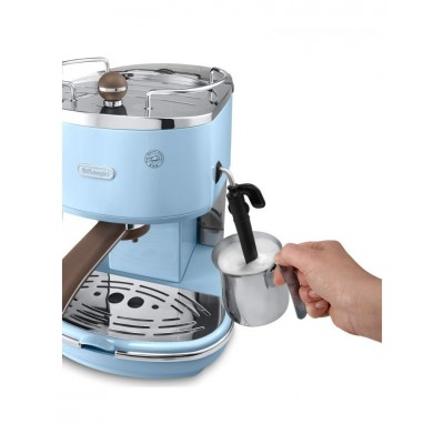 Delonghi ECOV311.AZ Icona Vintage Serisi Espresso ve Cappuccino Makinesi