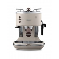 Delonghi Icona Vintage Manuel / Barista Tipi Espresso Makinesi ECOV 311.BG