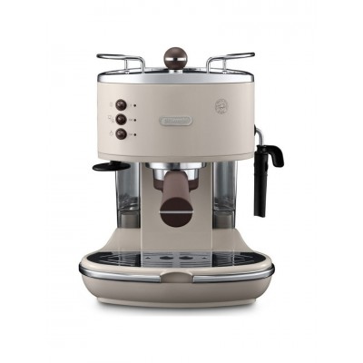 Delonghi Icona Vintage Manuel / Barista Tipi Espresso Makinesi ECOV 311.BG