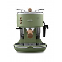 Delonghi Icona Vintage Manuel / Barista Tipi Espresso Makinesi ECOV 311.GR