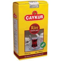 Çaykur Rize Turist Siyah Dökme Çay 1 KG