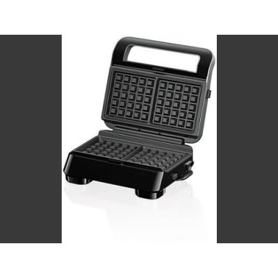 BRAUN Snack Maker 5 SM5038 Sandviç, Waffle ve Tost Makinesi Silver