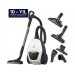 ELECTROLUX Pure D8 PD82-ALRGT 600W Toz Torbalı Elektrik Süpürgesi Beyaz