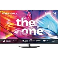 PHILIPS 50PUS8909 50 inç 126 Ekran Uydu Alıcılı Smart 4K UHD Dolby Vision Dolby Atmos Titan OS Ambilight TV