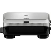 BRAUN Snack Maker 5 SM5038 Sandviç, Waffle ve Tost Makinesi Silver