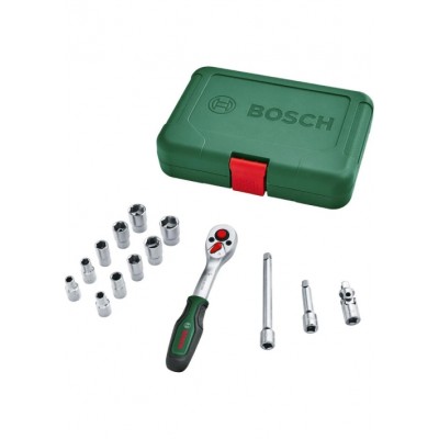 Bosch 14 Parça Lokma Takımı 1/4 İNÇ1600A02BY0
