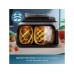 PHILIPS NA555/00 5000 Serisi Çift Hazneli Airfryer