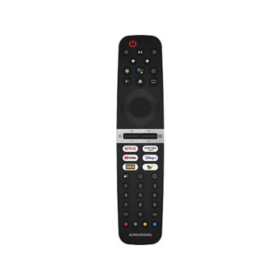 GRUNDIG 55 GHU 7505 B 55 inç 139 Ekran Uydu Alıcılı Android Smart 4K Ultra HD LED TV Siyah