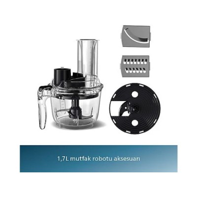 PHILIPS HR2695/01 5000 Serisi El Blender Seti