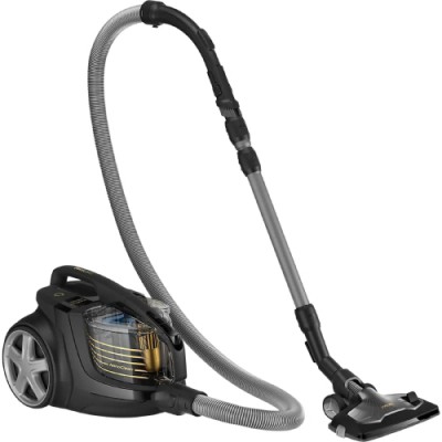 PHILIPS XB9125/07 Marathon Ultimate 650W Toz Torbasız Elektrikli Süpürge Siyah