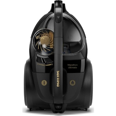 PHILIPS XB9125/07 Marathon Ultimate 650W Toz Torbasız Elektrikli Süpürge Siyah
