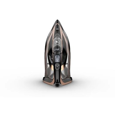 TEFAL FV9845 Ultimate Pure Buharlı Ütü Siyah Bronz